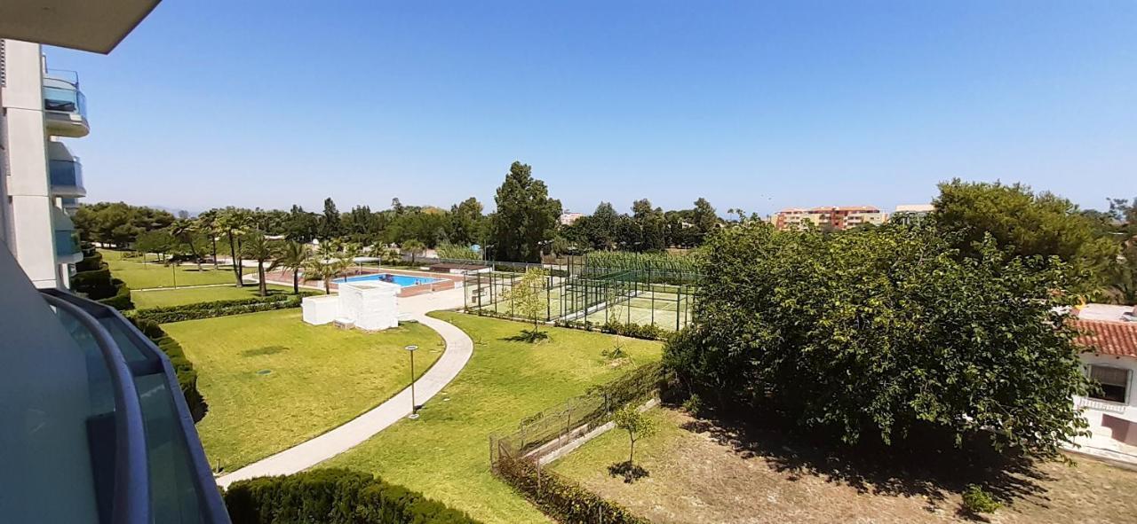 Apartamentos Verger De Denia Els Poblets Ngoại thất bức ảnh
