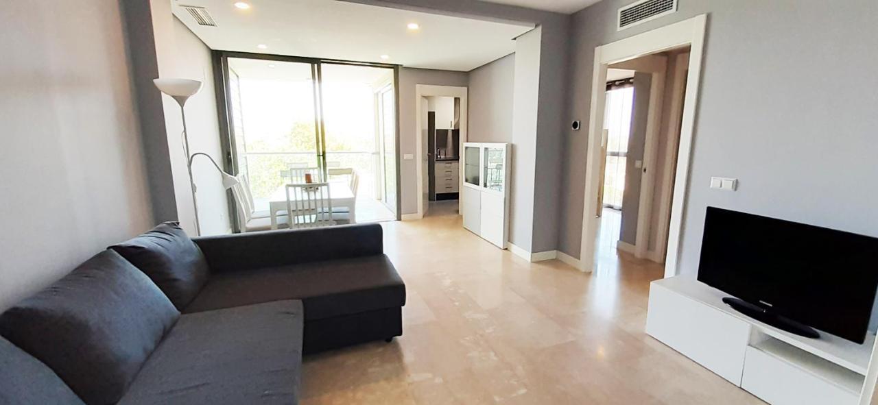 Apartamentos Verger De Denia Els Poblets Ngoại thất bức ảnh
