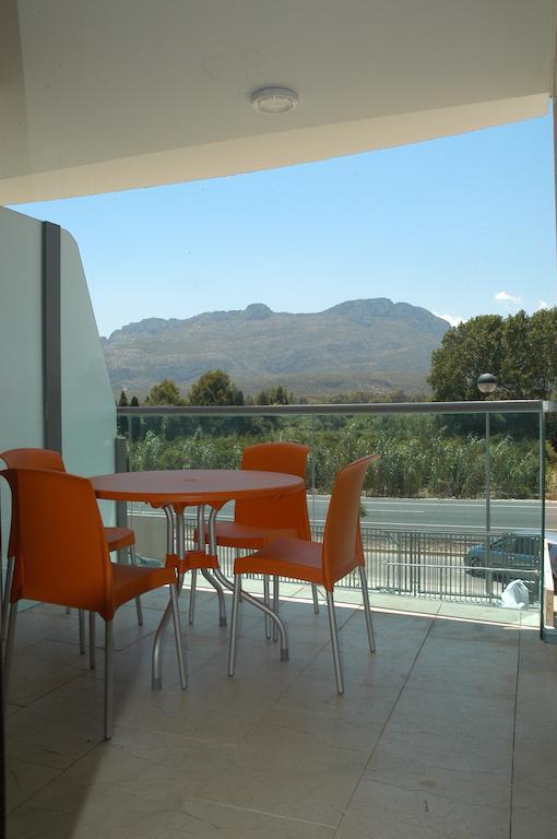 Apartamentos Verger De Denia Els Poblets Phòng bức ảnh
