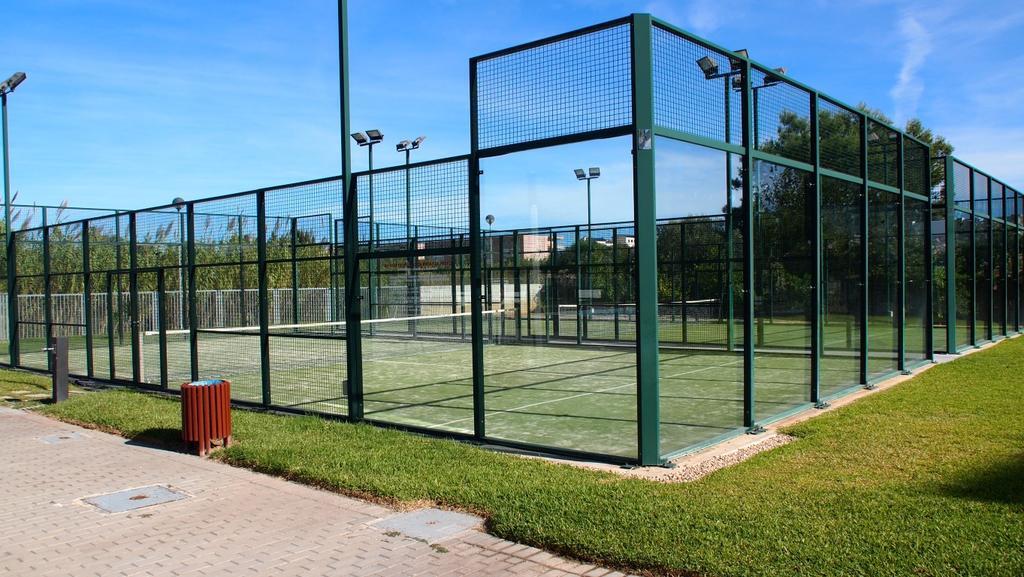 Apartamentos Verger De Denia Els Poblets Ngoại thất bức ảnh