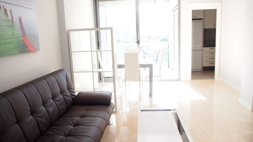 Apartamentos Verger De Denia Els Poblets Ngoại thất bức ảnh